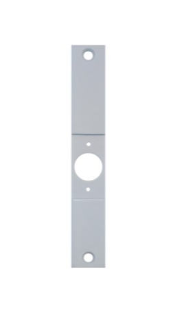 Show details for Don-Jo CV-86 Conversion Plate - Converts 86 cut out to 161 - 8" x 1-1/4" CV 86 - Conversion Plate